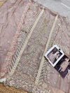 1496 A and D By Mehbbob Tex Organza Online Pakistani Salwar Suits Wholesale